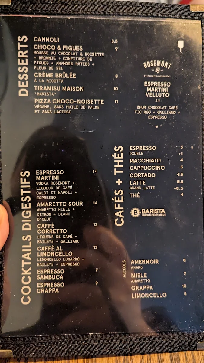 Menu photo 2