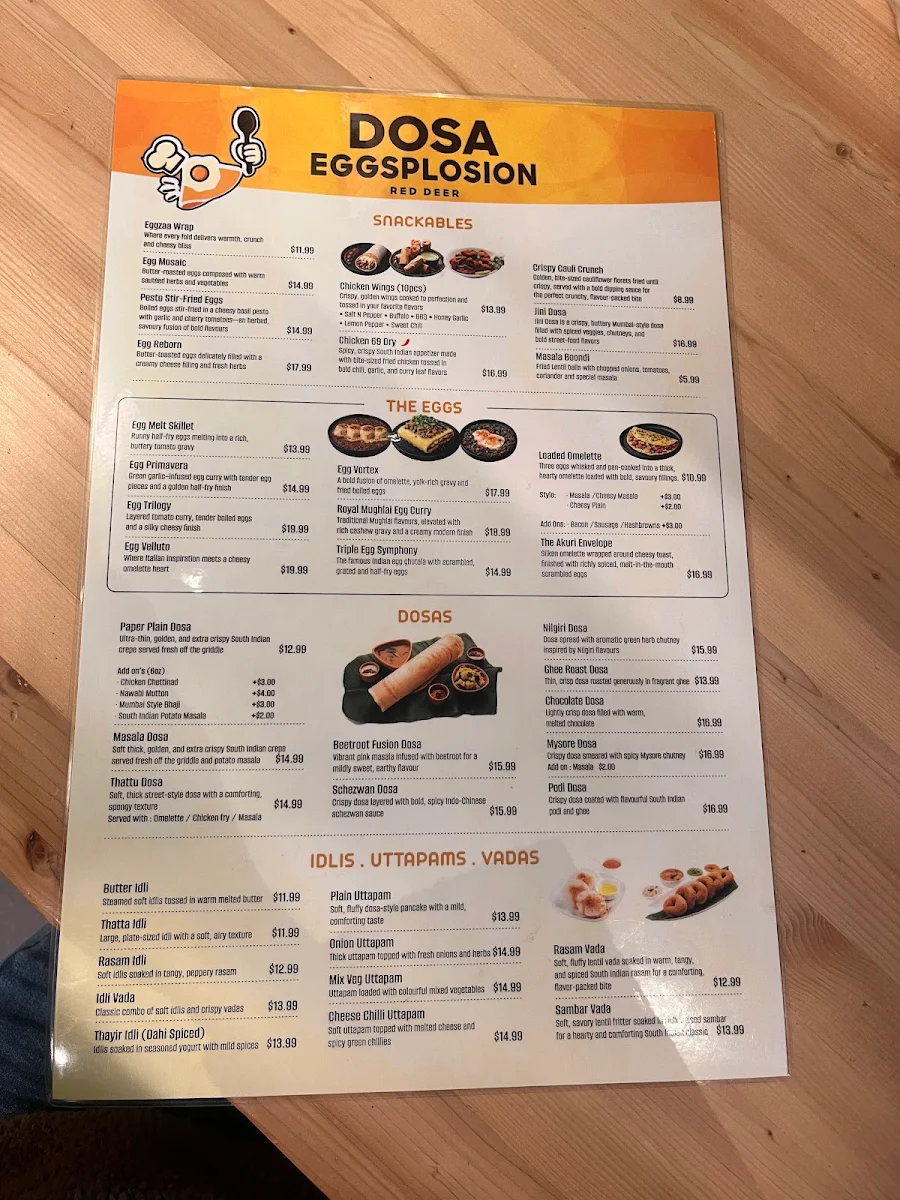Menu photo 2