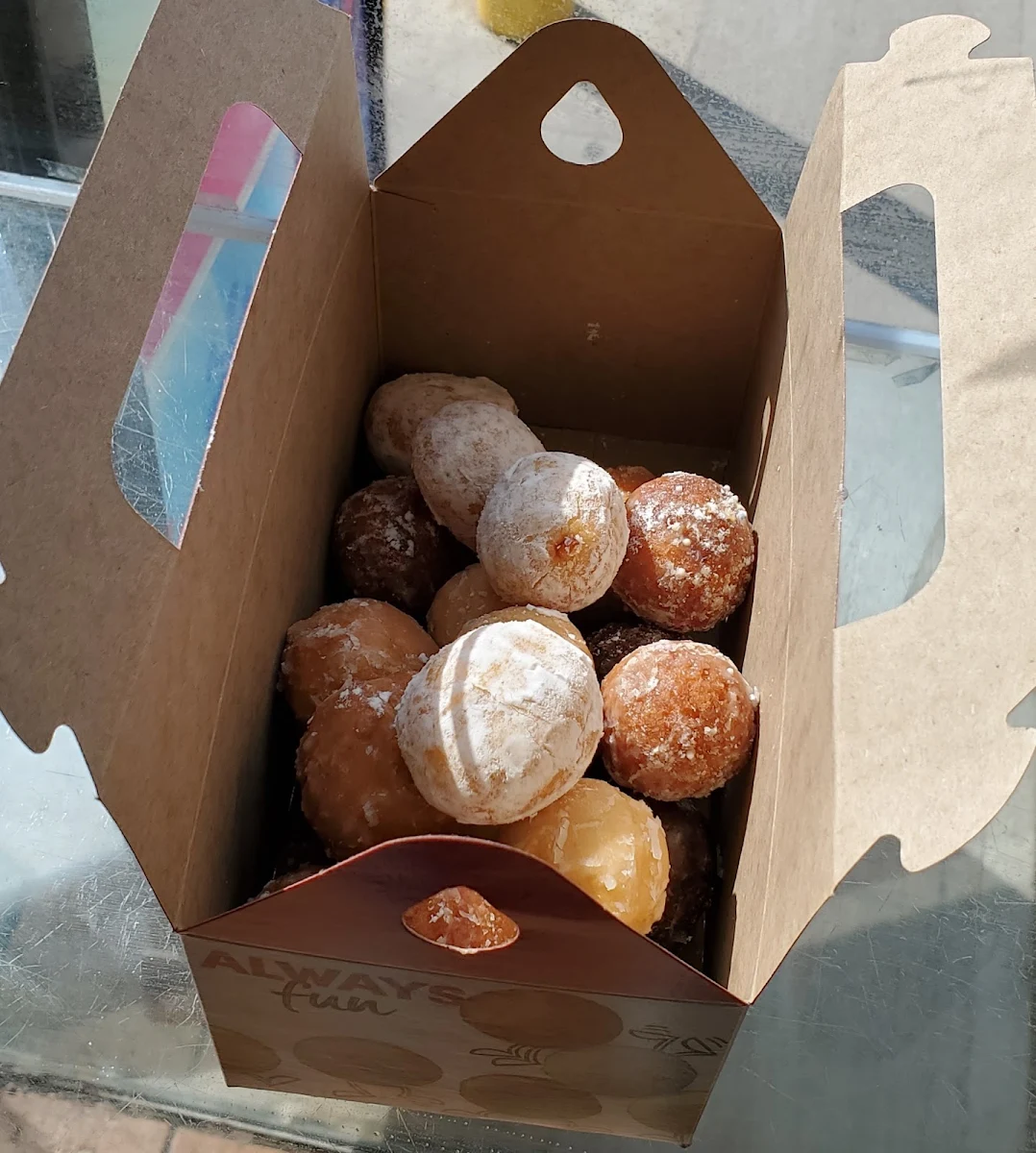 Food & drink, Tim Hortons