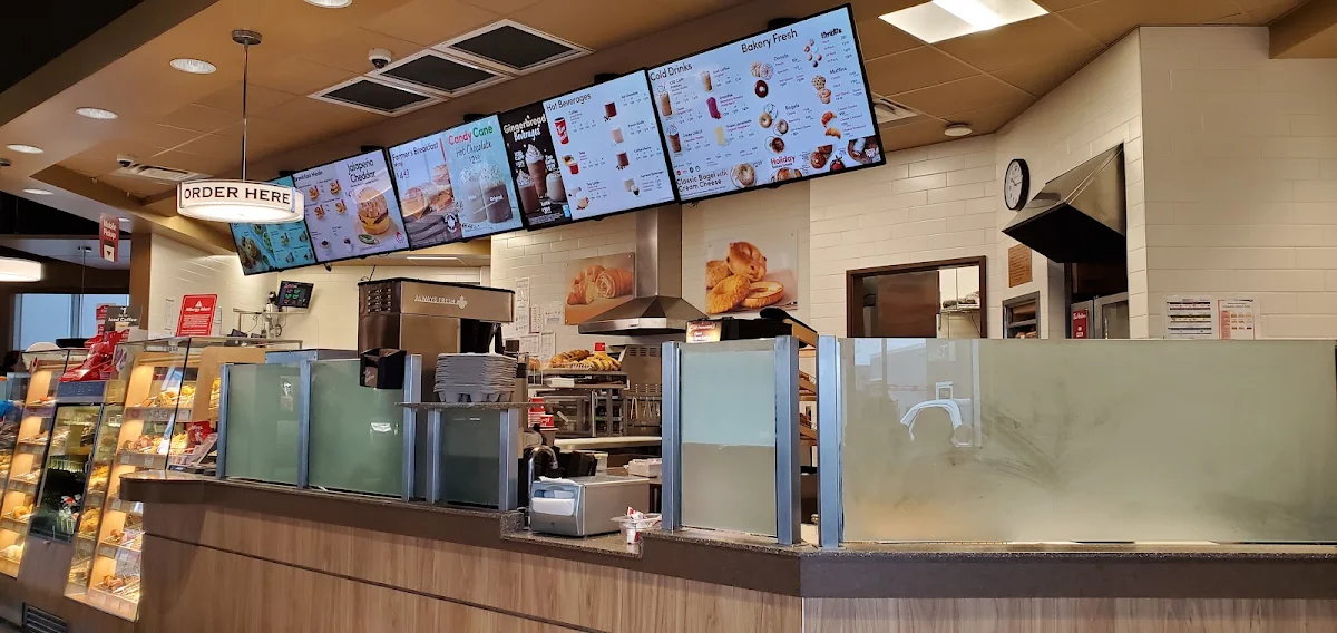 Vibe, Tim Hortons