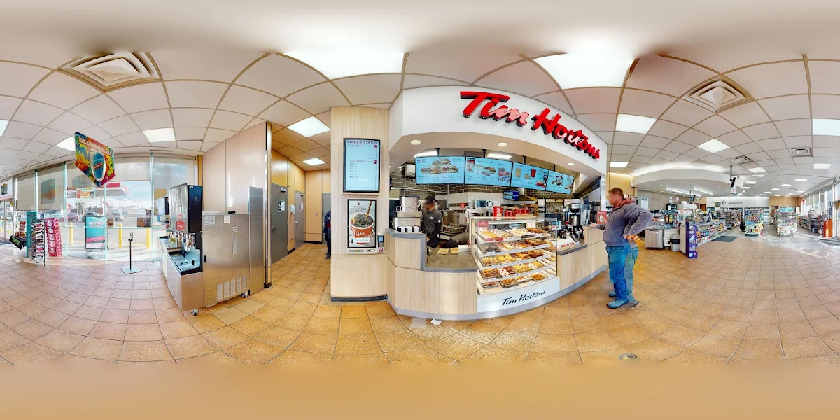 Vibe, Tim Hortons