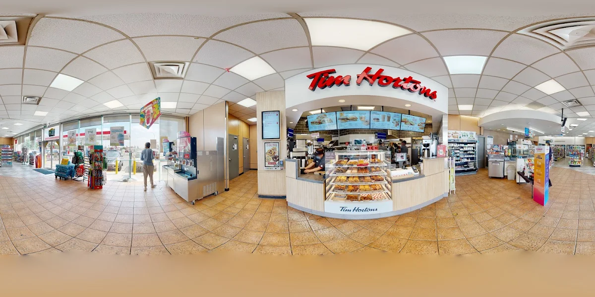 Vibe, Tim Hortons