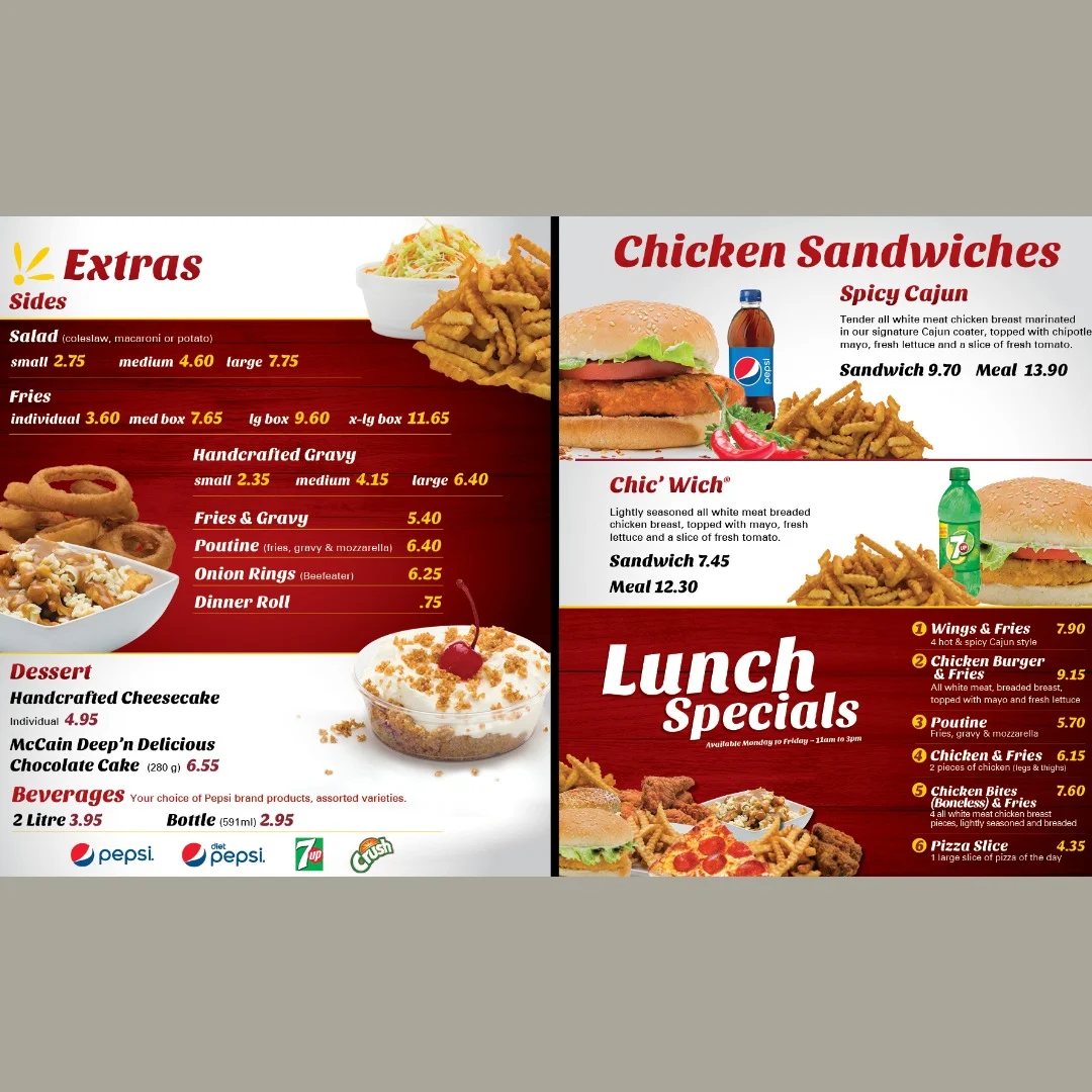 Menu photo 3