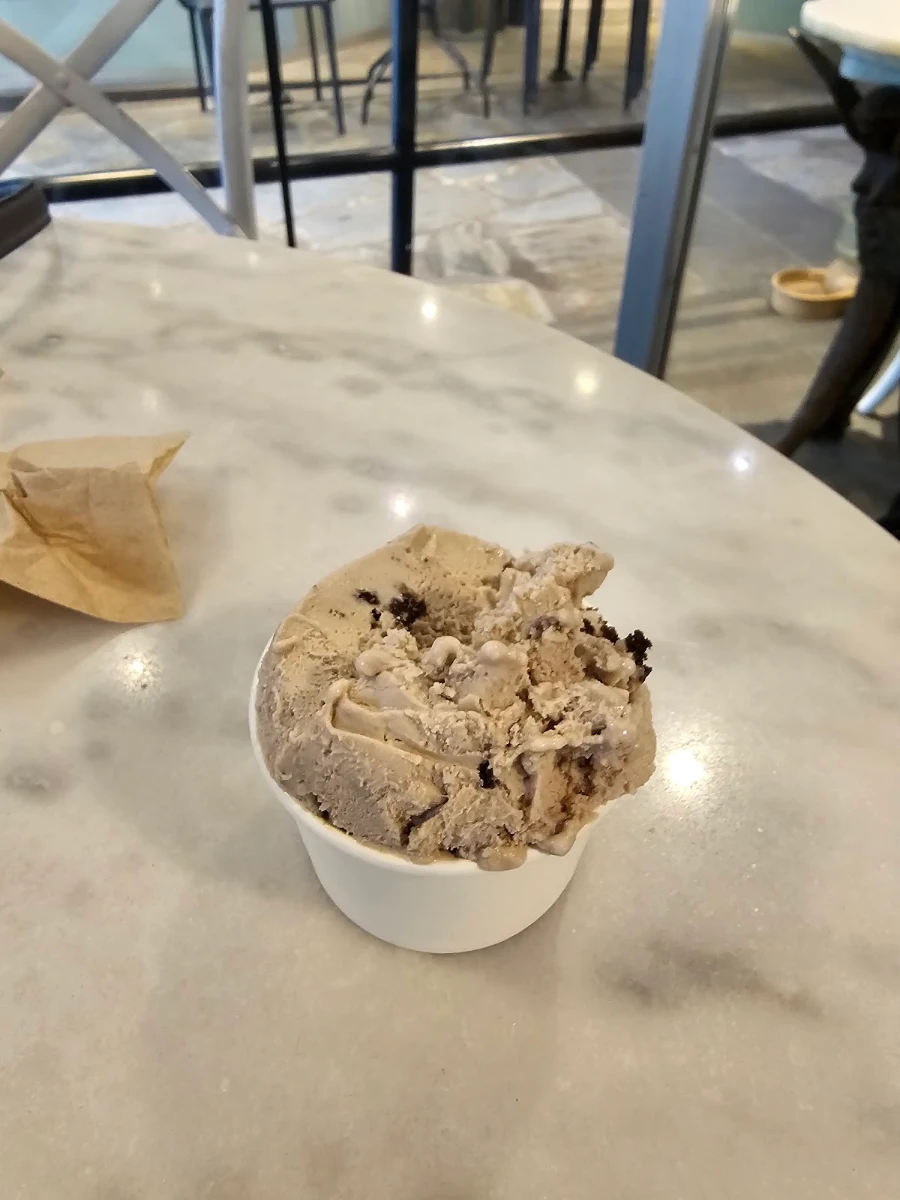 Food & drink, Tre Galli Gelato Caffè