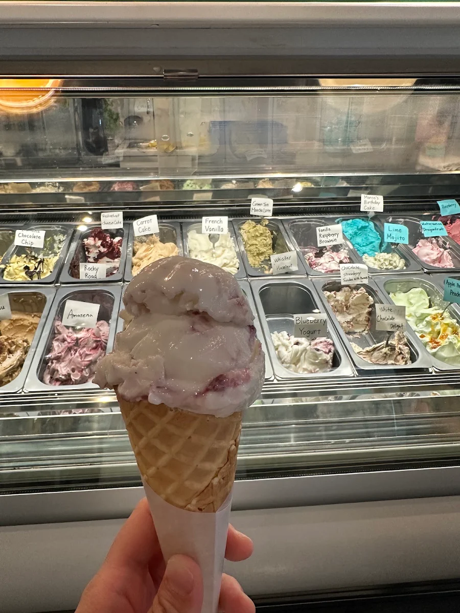 Tre Galli Gelato Caffè cover