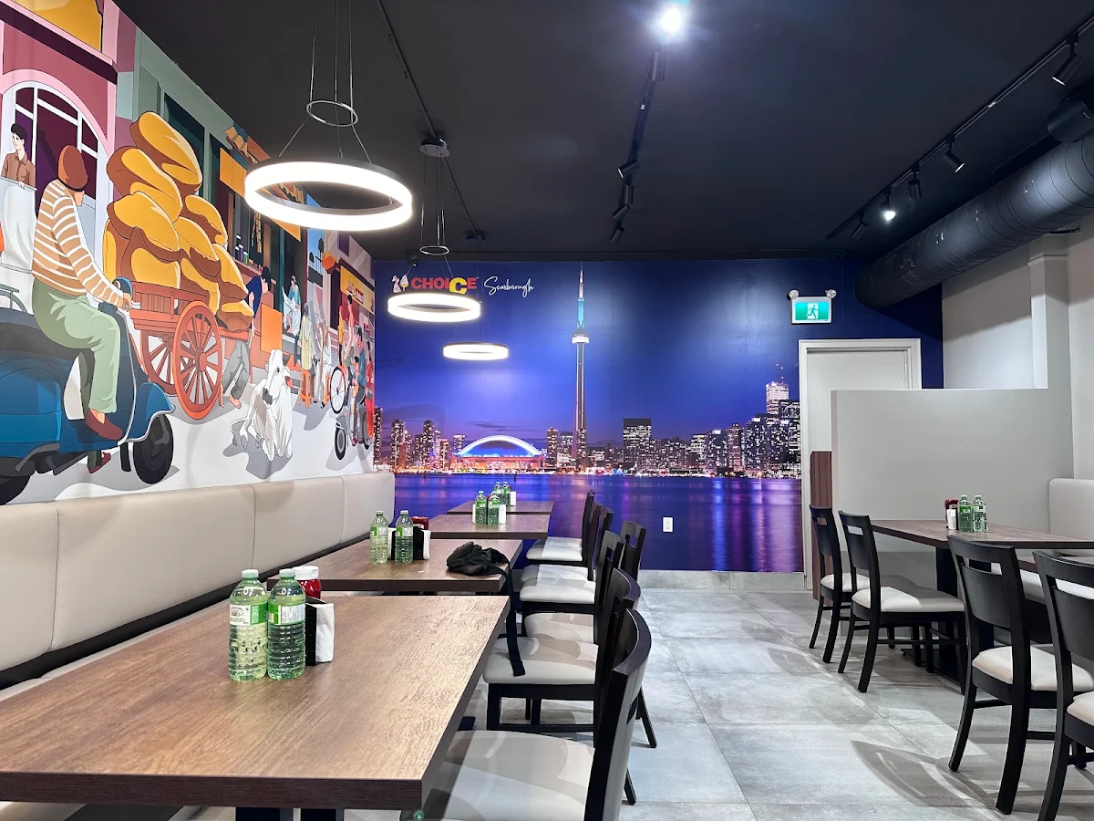 Vibe, Choice Indian Restaurant | Best Indian Restaurant in Scarborough | Authentic Indian Restaurant