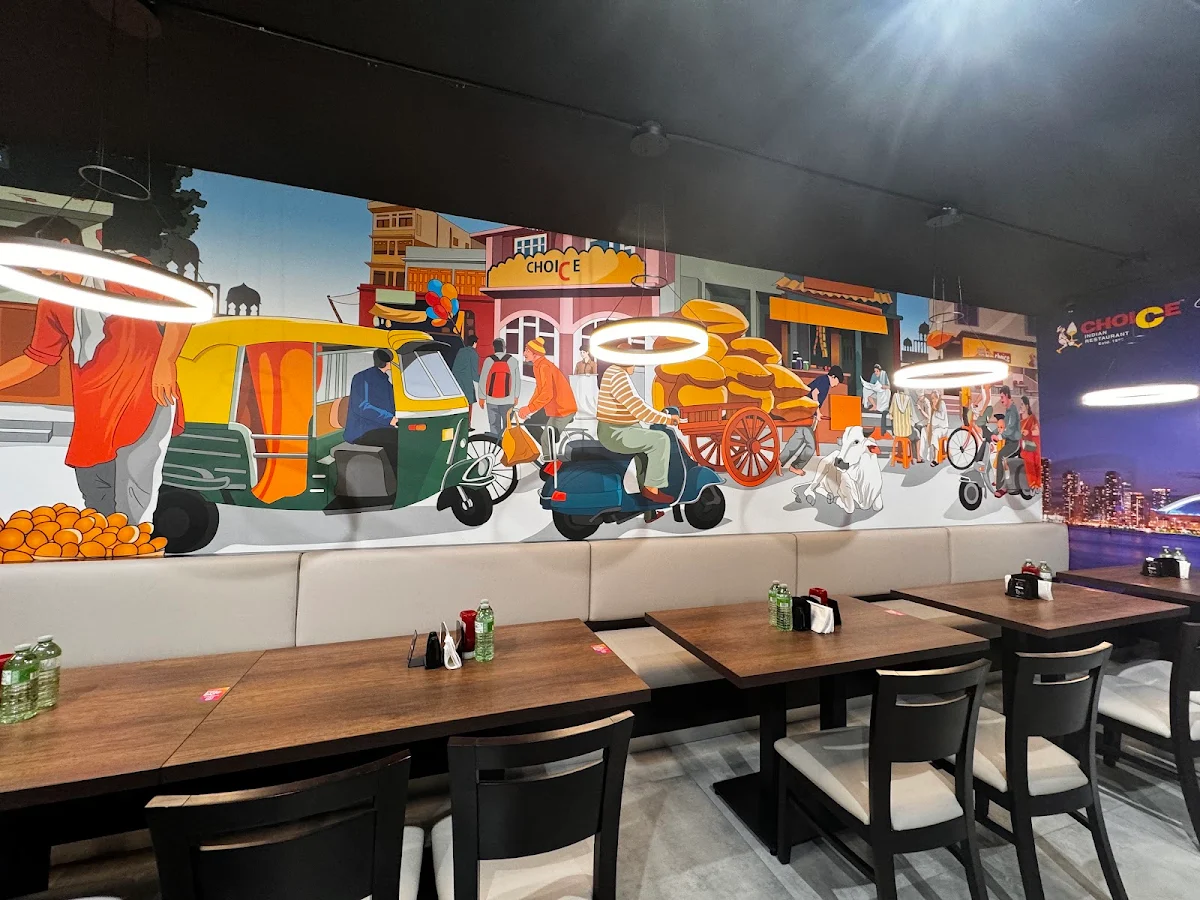 Vibe, Choice Indian Restaurant | Best Indian Restaurant in Scarborough | Authentic Indian Restaurant