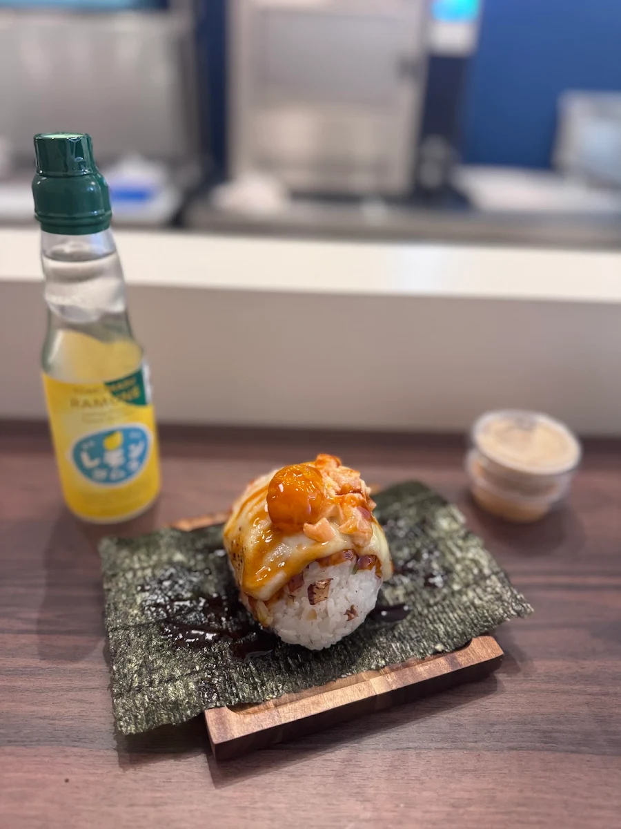 Food & drink, Onigiri Shop (Beaubien)