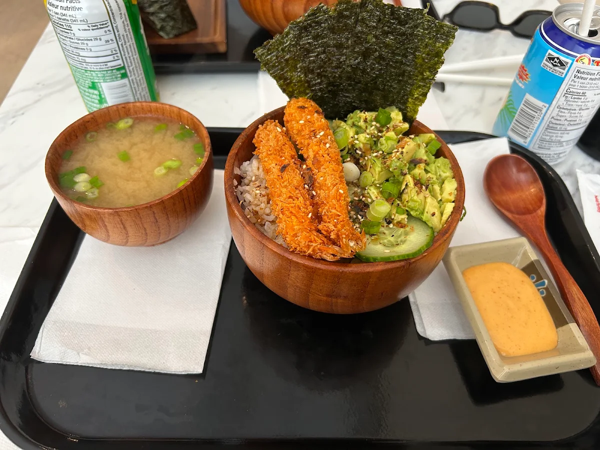 Food & drink, Onigiri Shop (Beaubien)