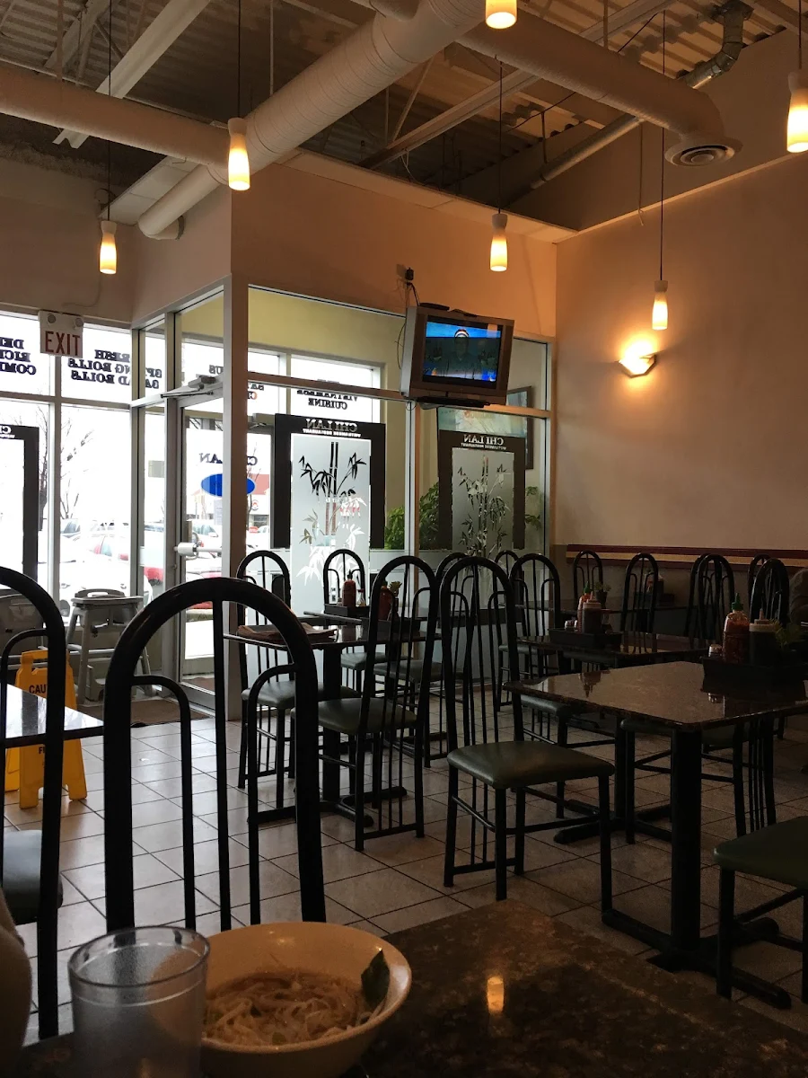 Vibe, SEN Vietnamese Kitchen
