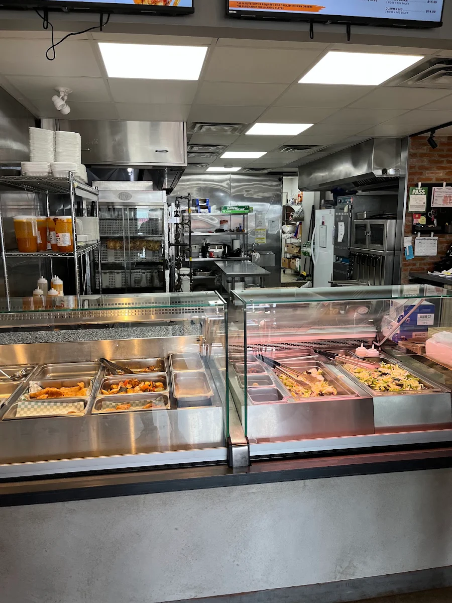 Vibe, BPC CHICKEN