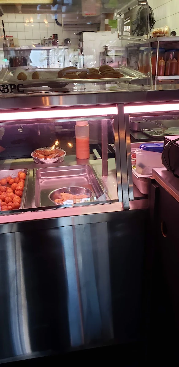 Vibe, BPC CHICKEN