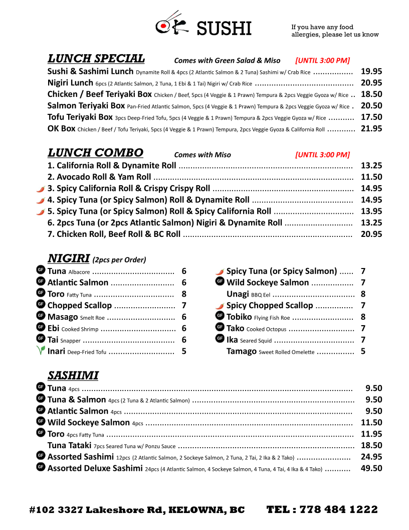 Menu photo 2
