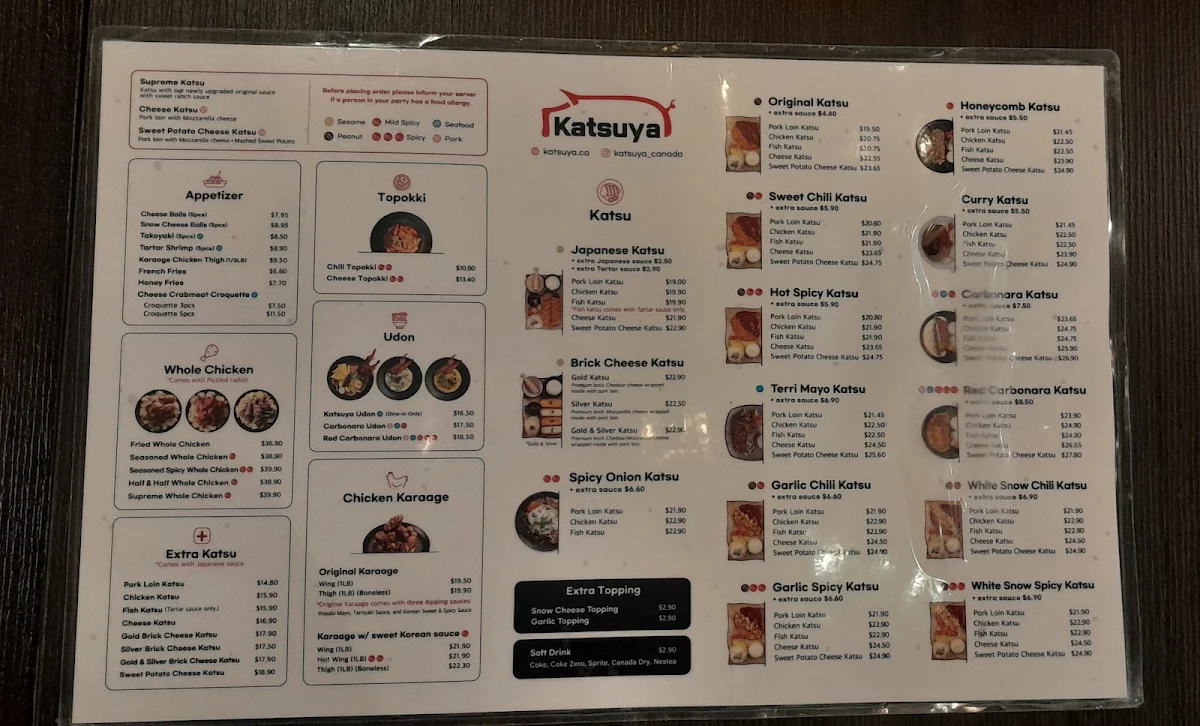 Menu photo 3
