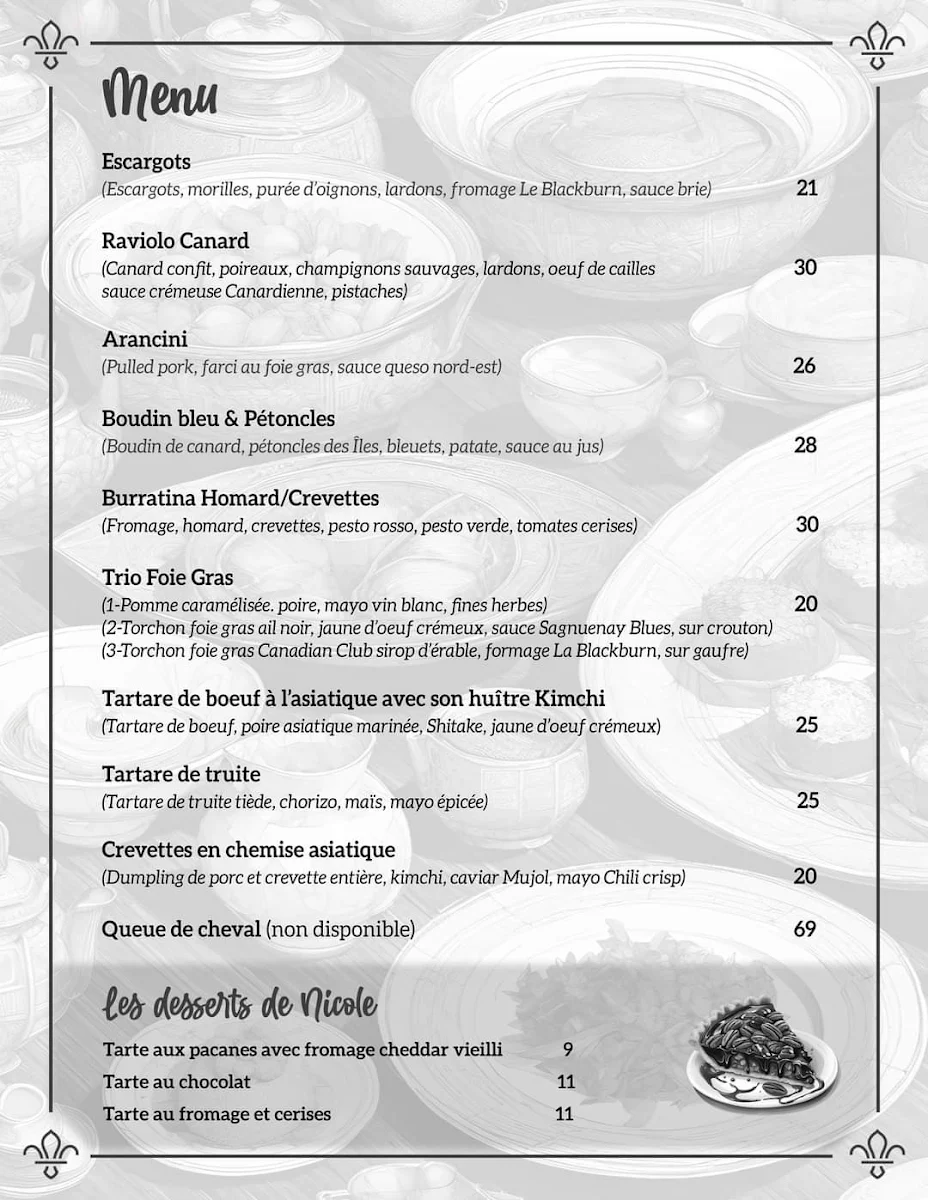 Menu photo 2