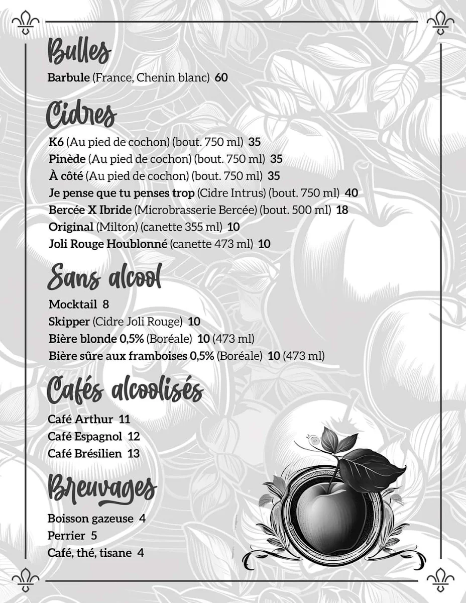 Menu photo 5