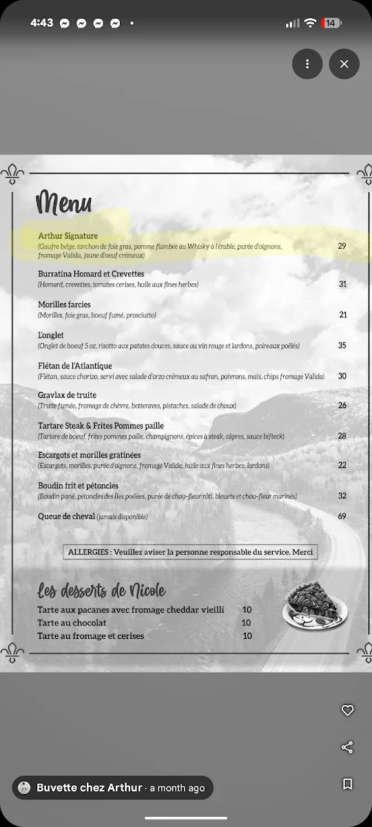 Menu photo 6