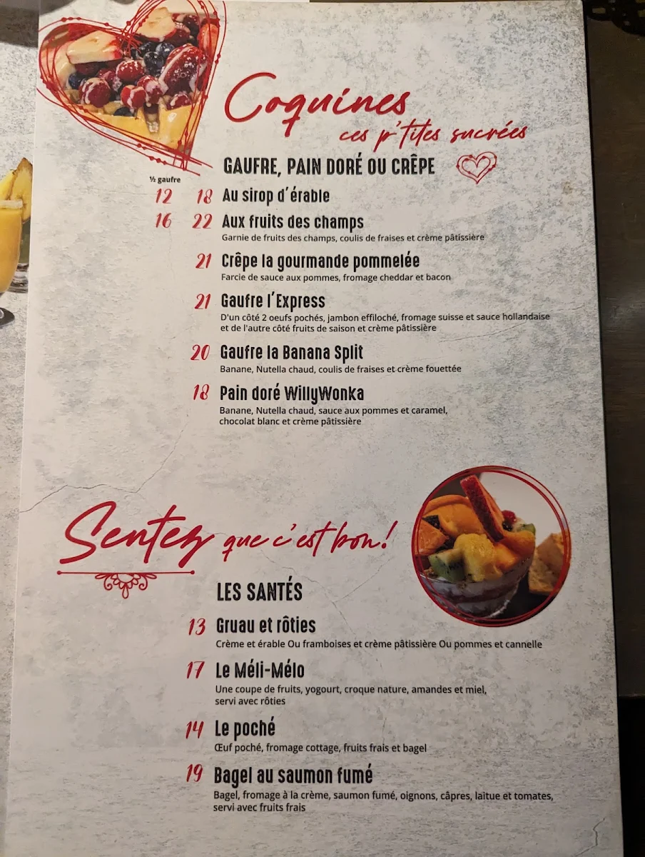 Menu photo 2