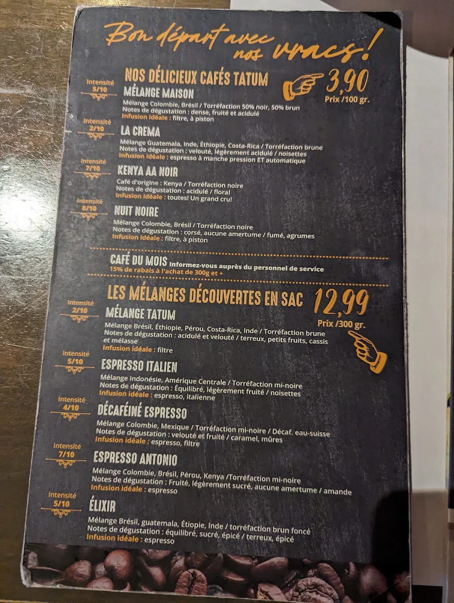 Menu photo 3