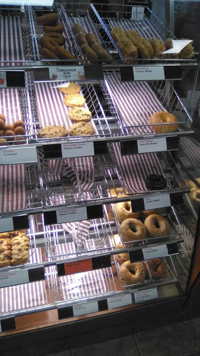 Vibe, Tim Hortons