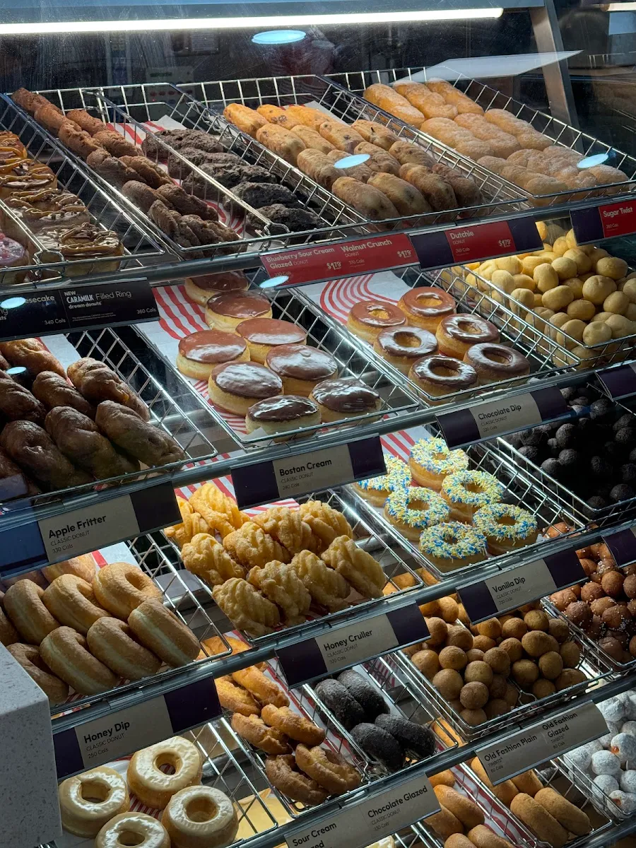 Vibe, Tim Hortons