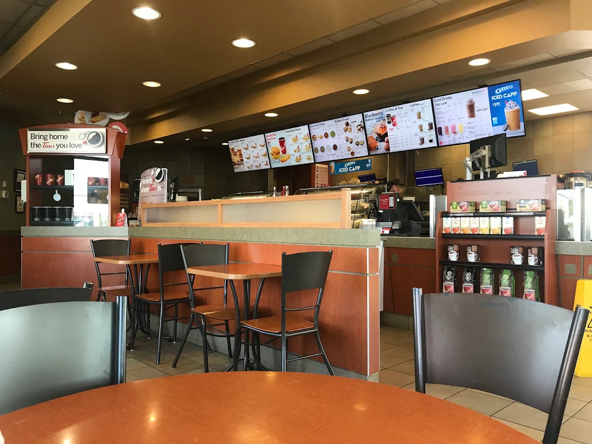 Vibe, Tim Hortons