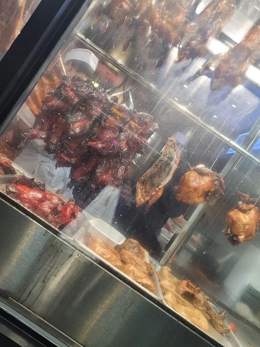 Vibe, Wok & Roast Chinese BBQ Restaurant