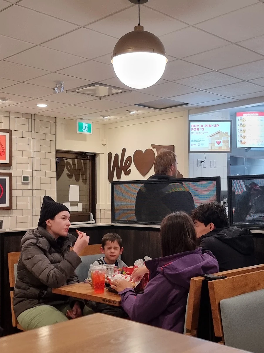 Vibe, Wendy's