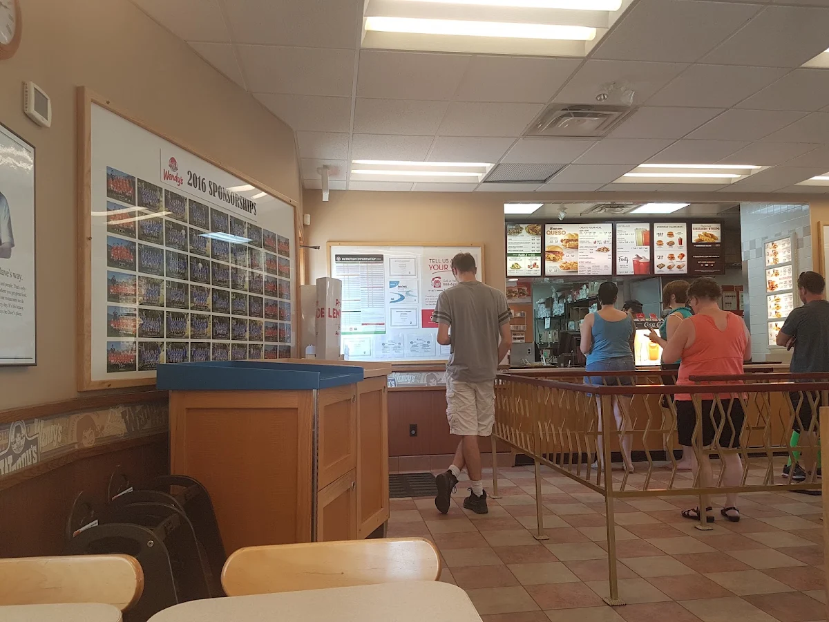 Vibe, Wendy's