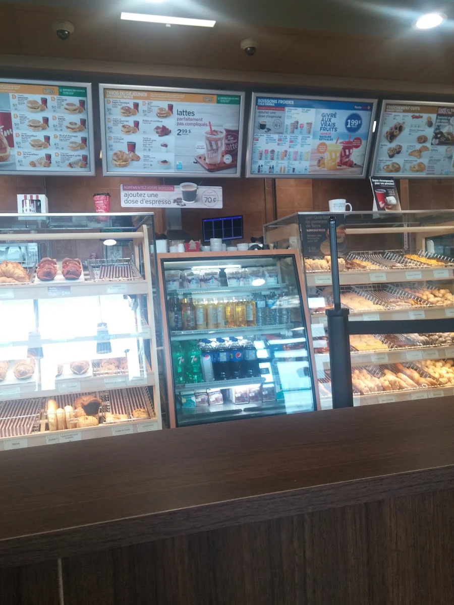 Vibe, Tim Hortons