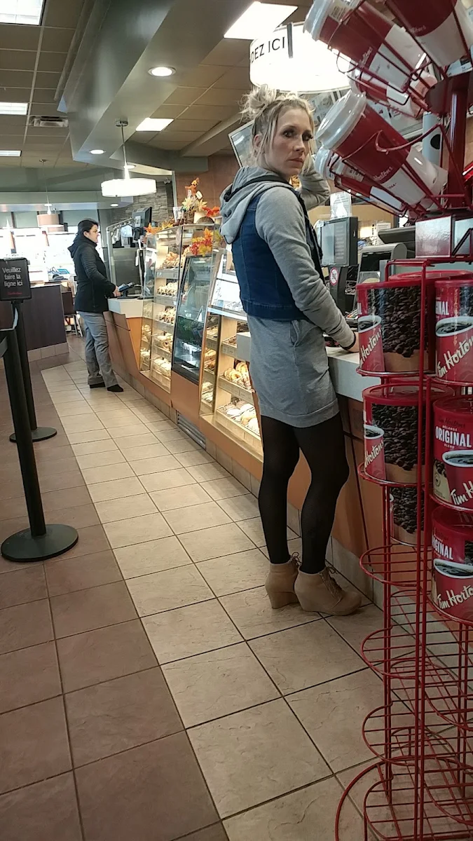 Vibe, Tim Hortons