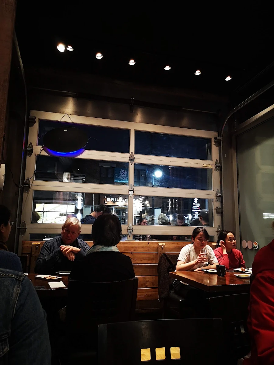 Vibe, Ramen Isshin