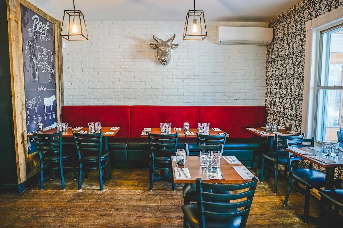 Vibe, Küto - Comptoir à Tartares Beloeil