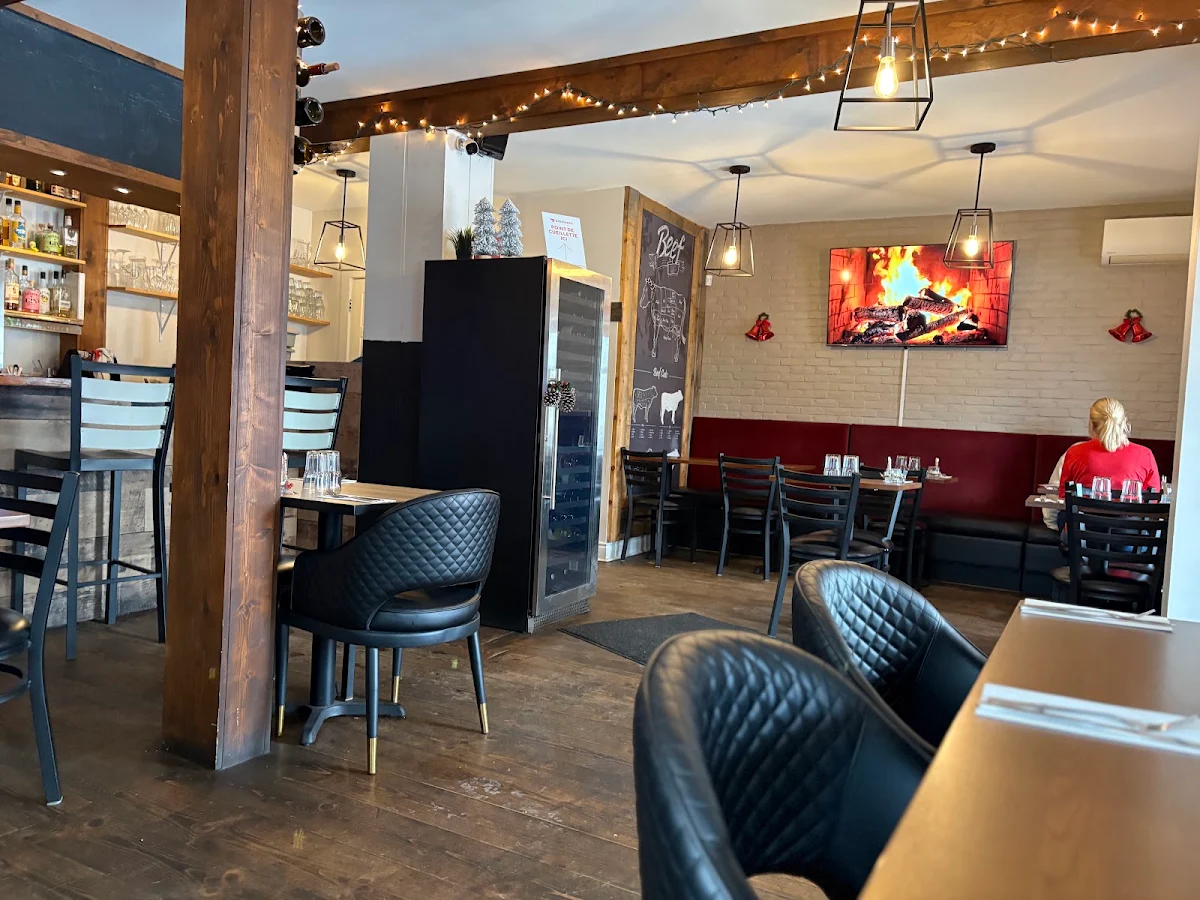 Vibe, Küto - Comptoir à Tartares Beloeil