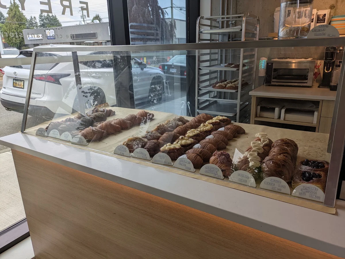 Vibe, Freya - Nordic baking & kaffe
