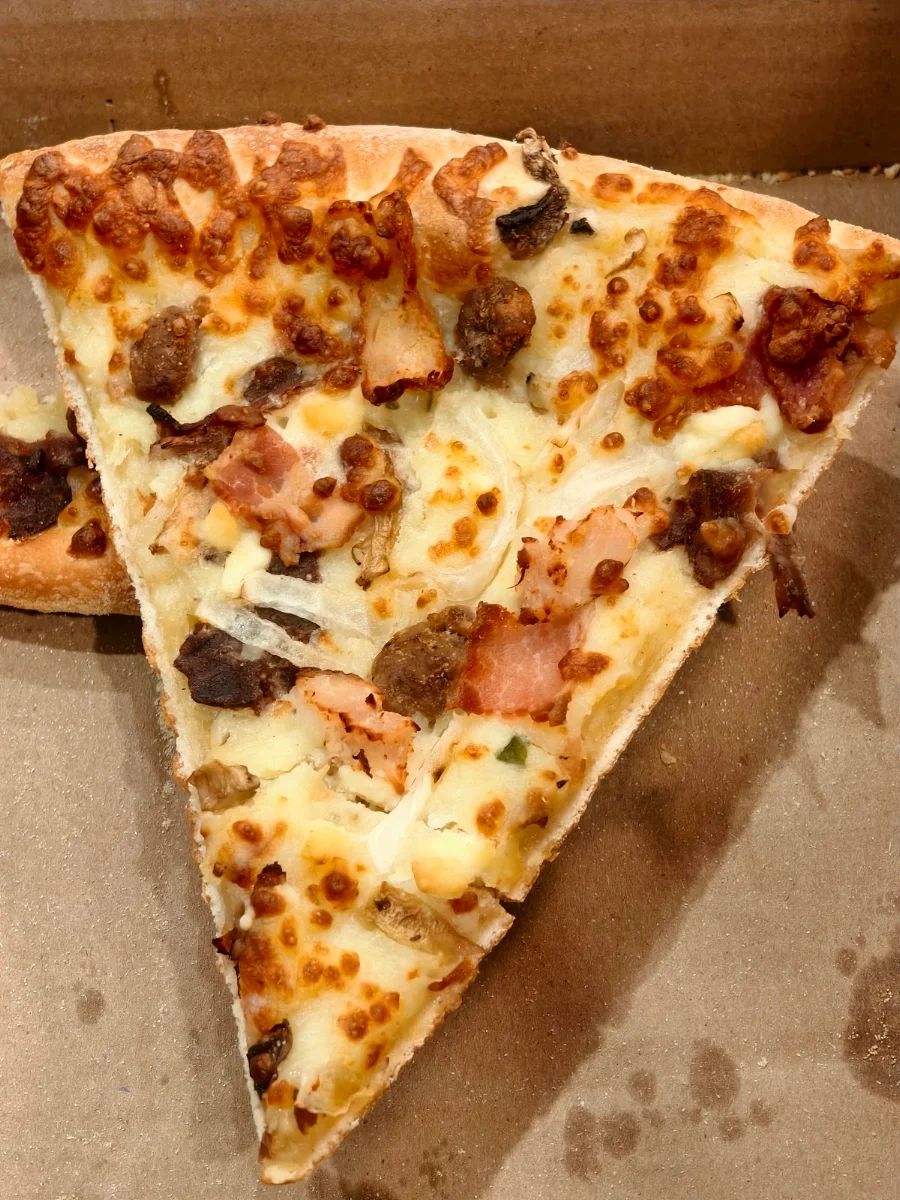 Food & drink, Domino's Pizza