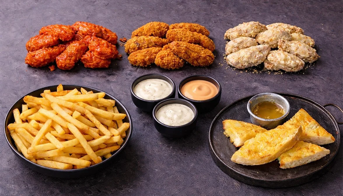 Food & drink, Wild Wing
