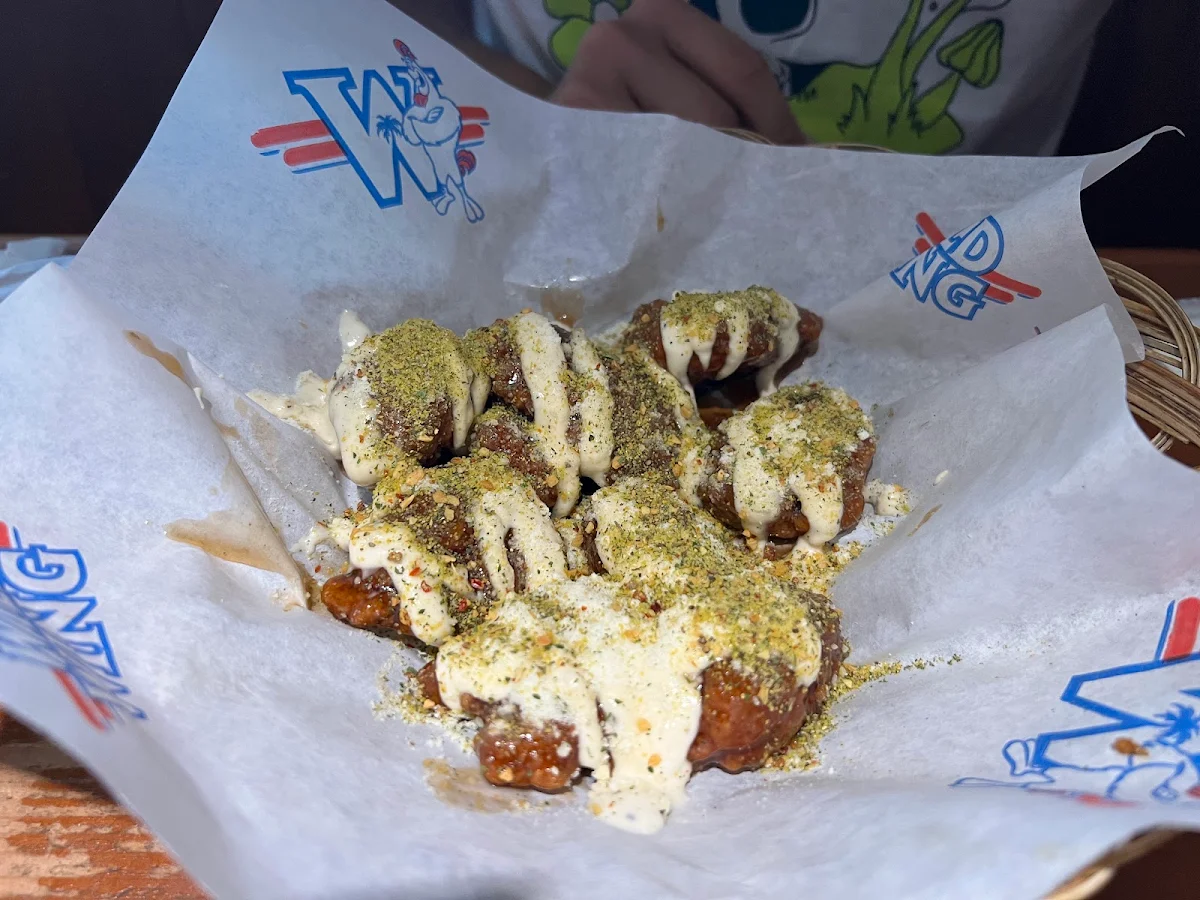 Food & drink, Wild Wing