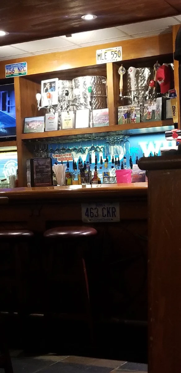 Vibe, Wild Wing