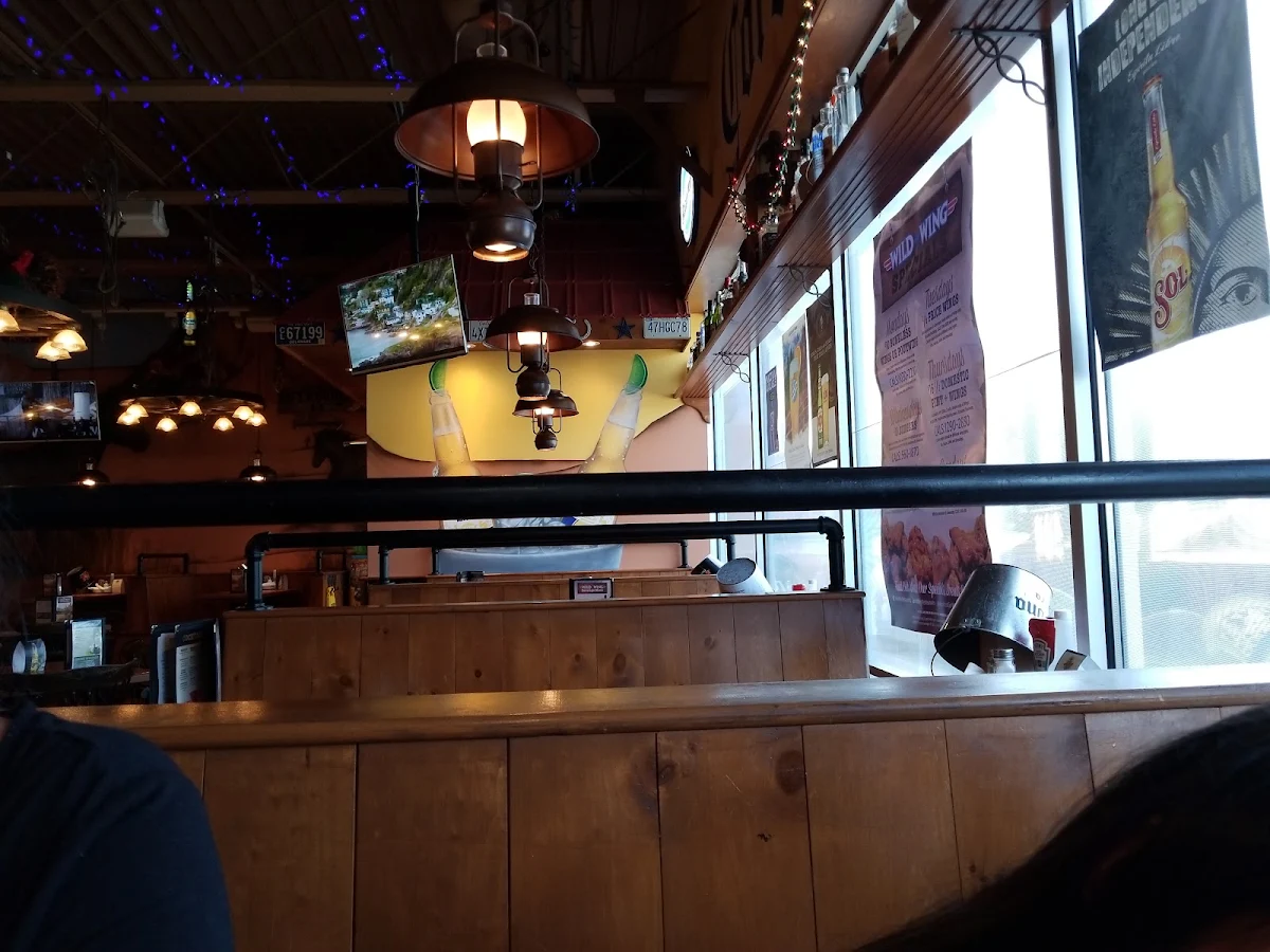 Vibe, Wild Wing