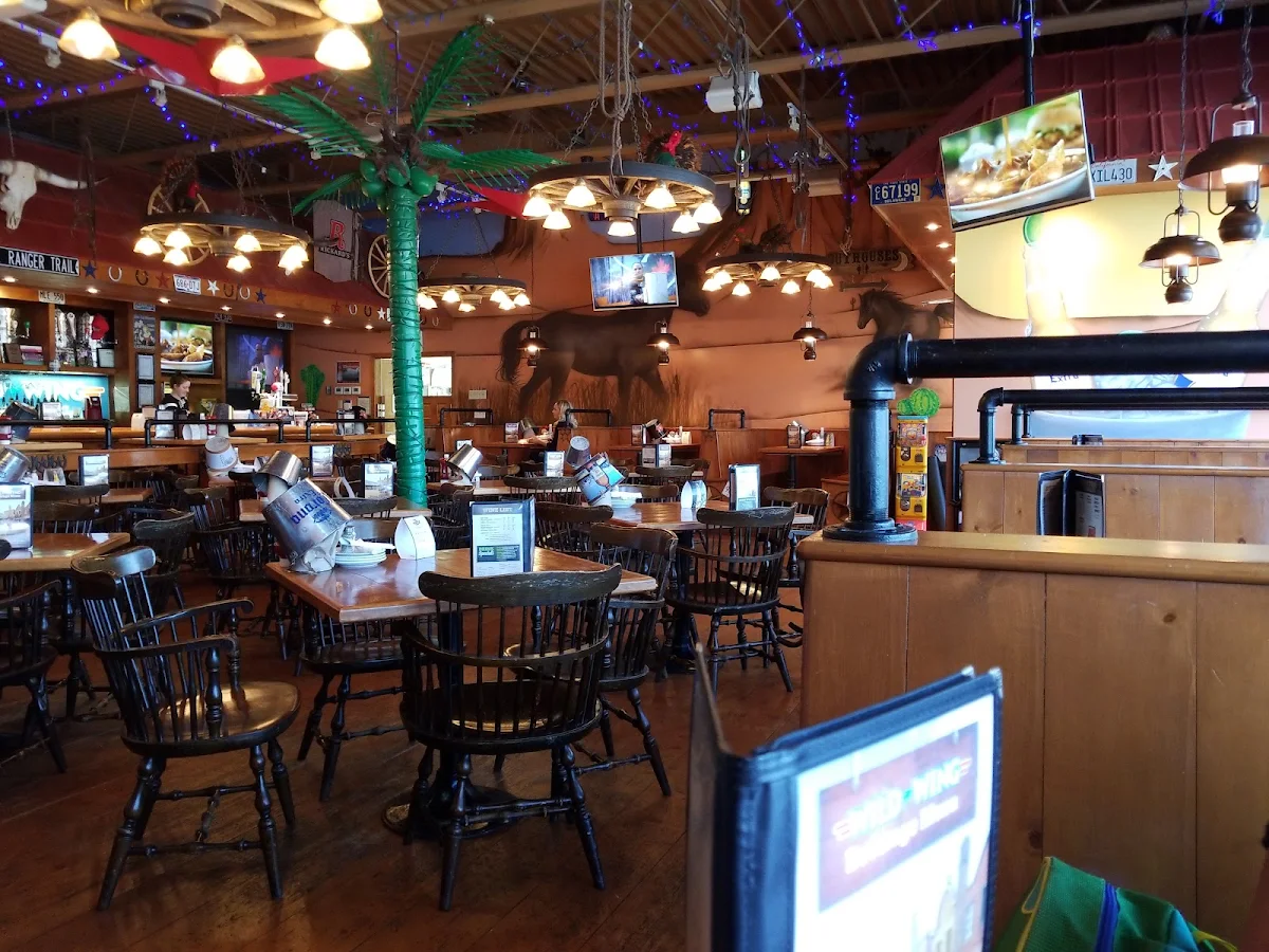 Vibe, Wild Wing