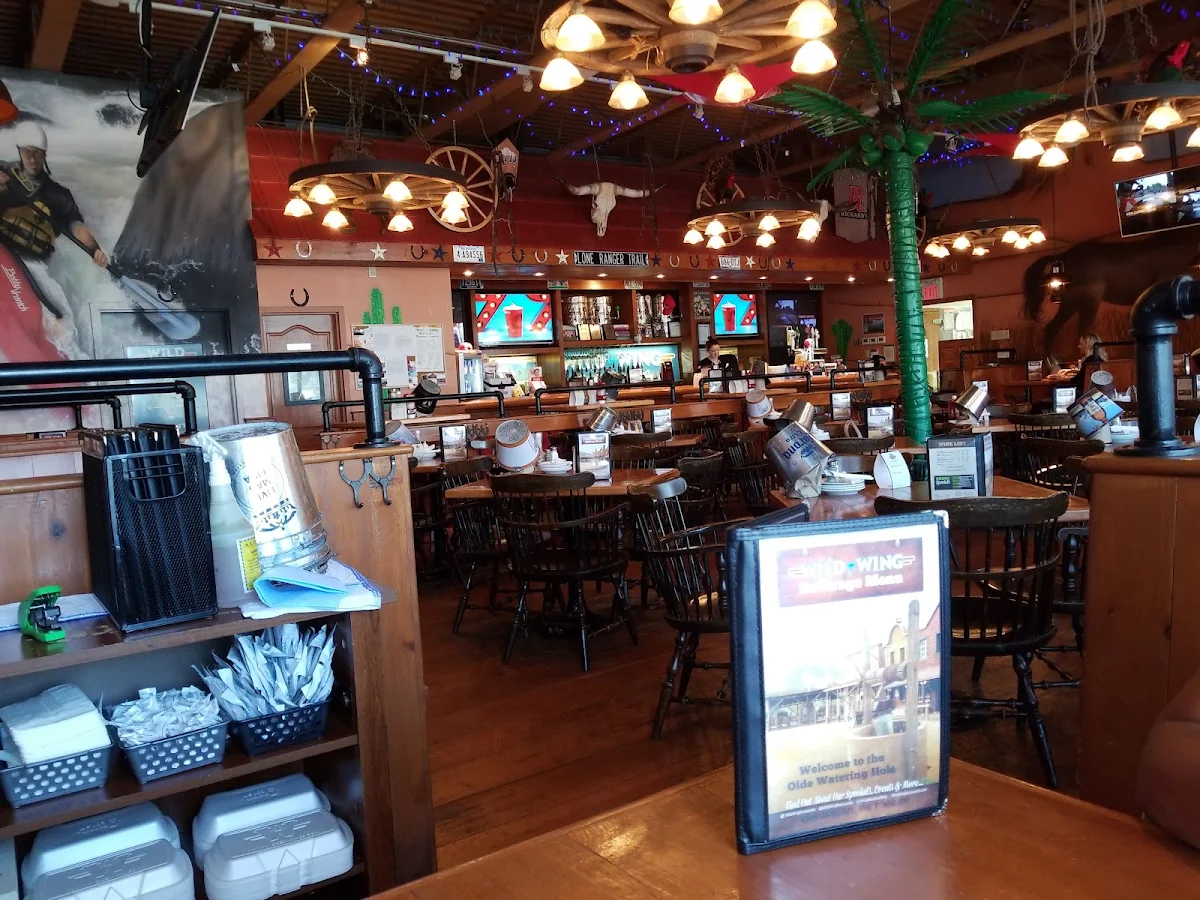 Vibe, Wild Wing