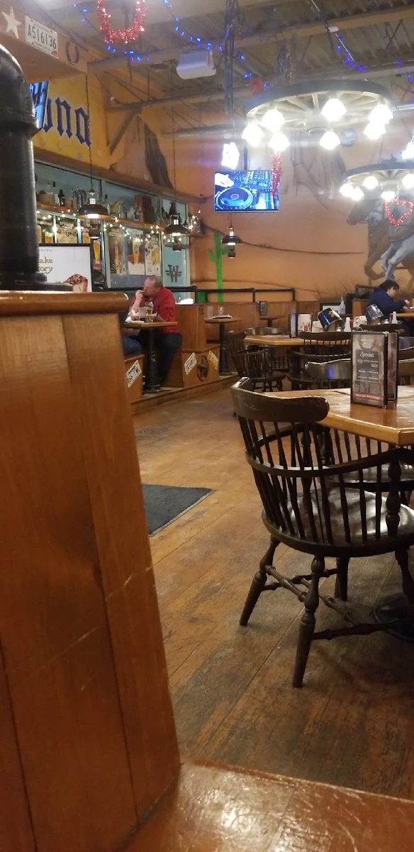 Vibe, Wild Wing