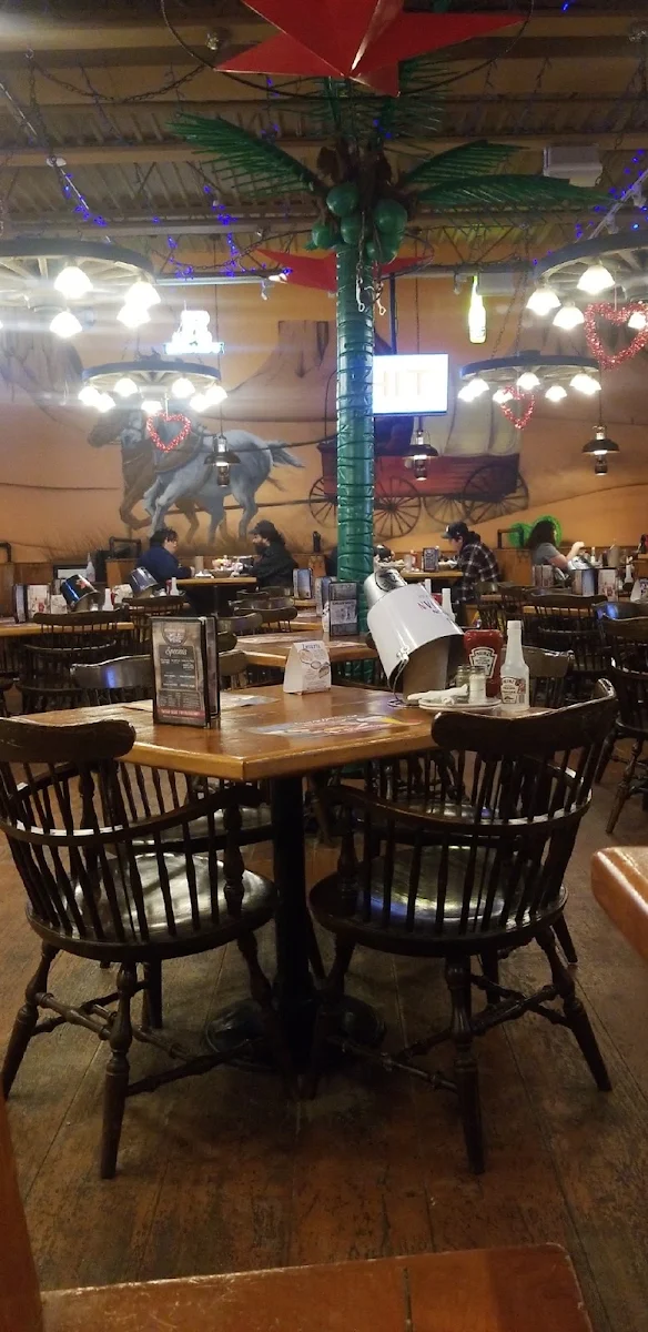 Vibe, Wild Wing