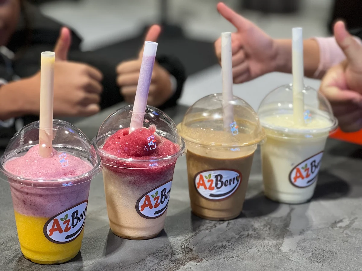 Food & drink, AzBerry ازبري