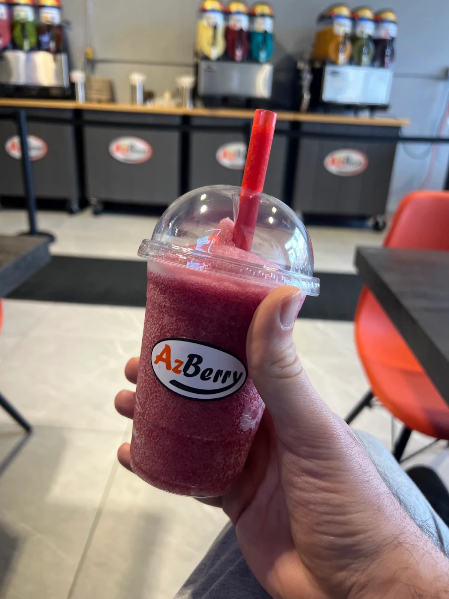 Food & drink, AzBerry ازبري