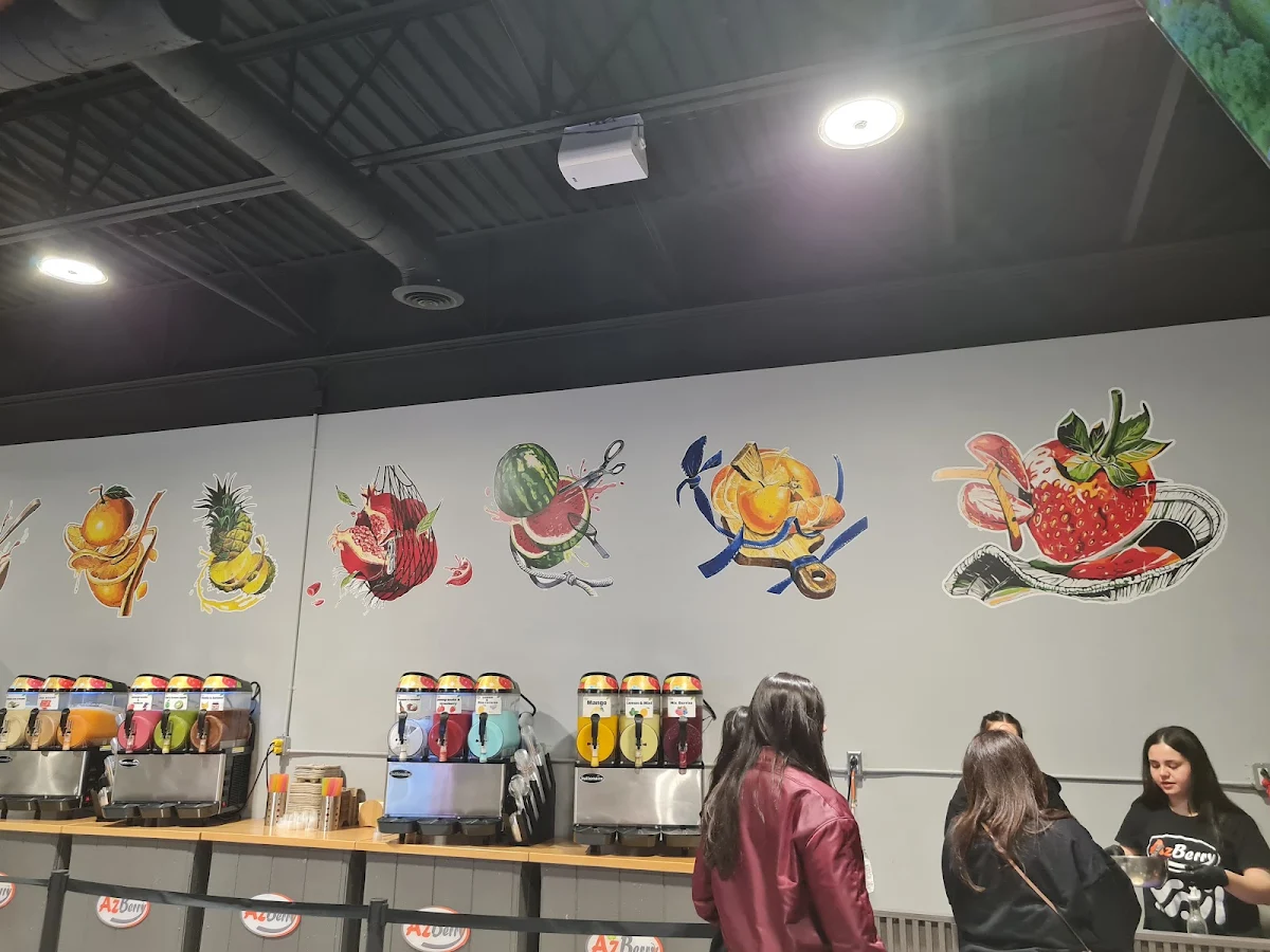 Vibe, AzBerry ازبري