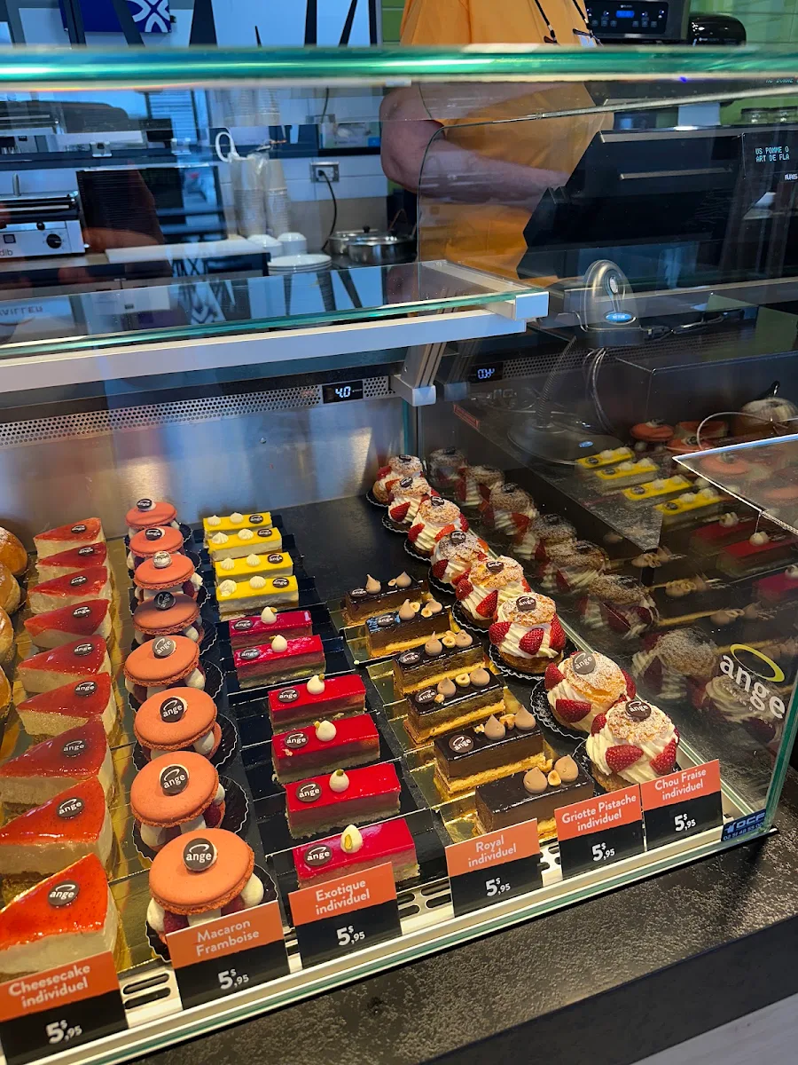 Vibe, Boulangerie Ange - Vaudreuil