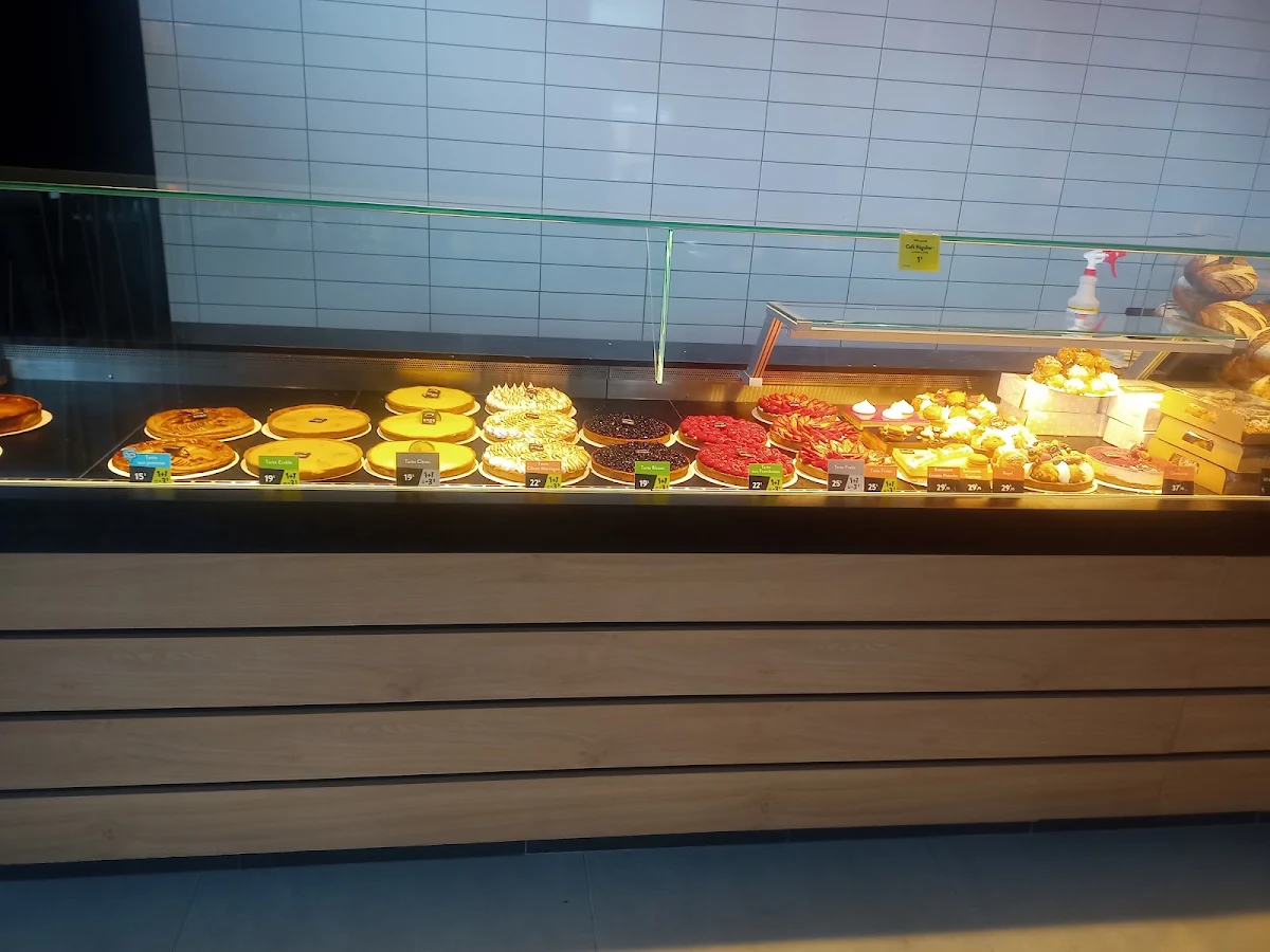 Vibe, Boulangerie Ange - Vaudreuil
