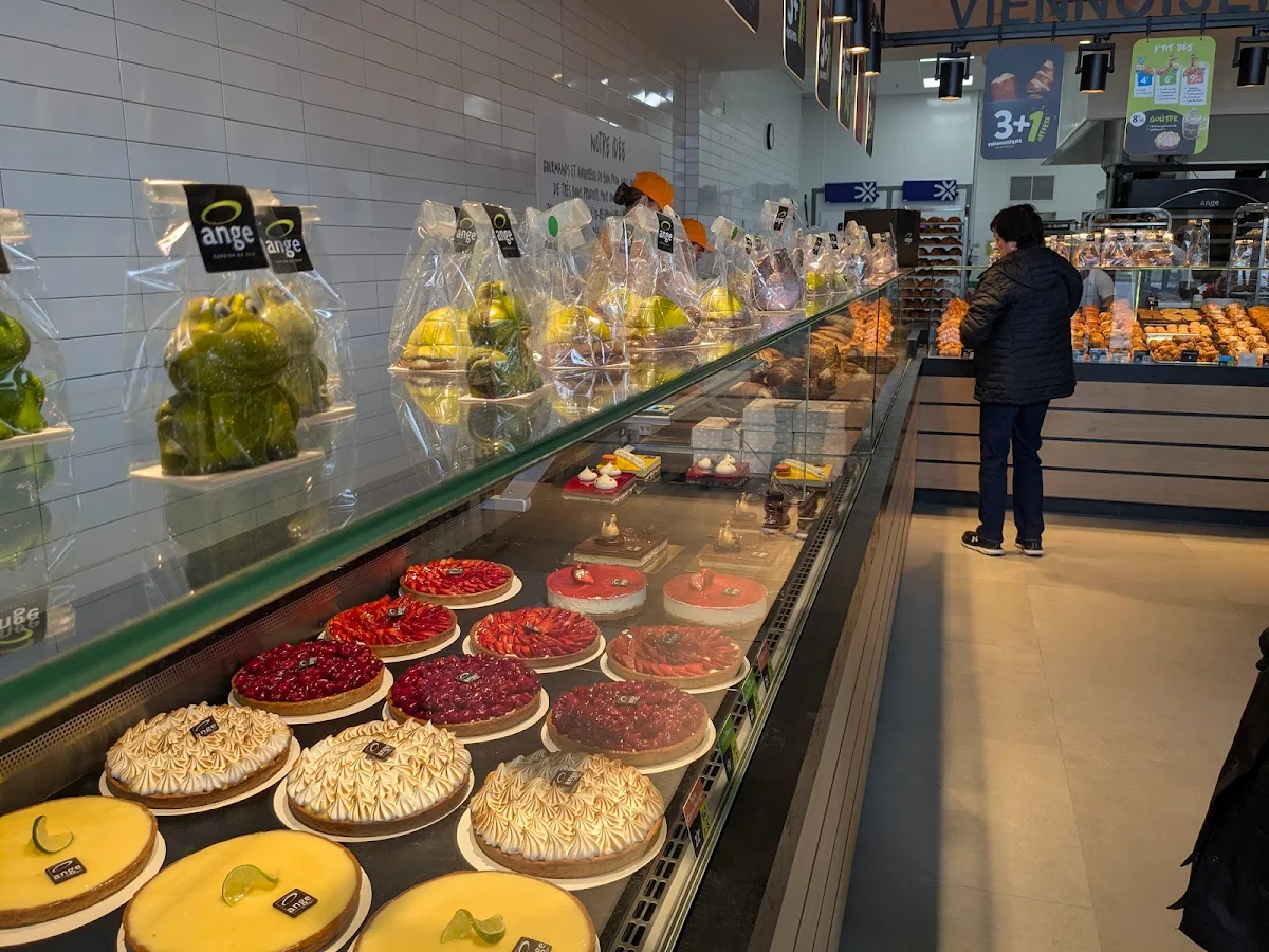 Vibe, Boulangerie Ange - Vaudreuil